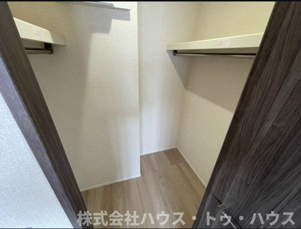 フェリシアの収納