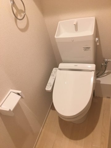 クレイノｋｅｙａｋｉIIのトイレ