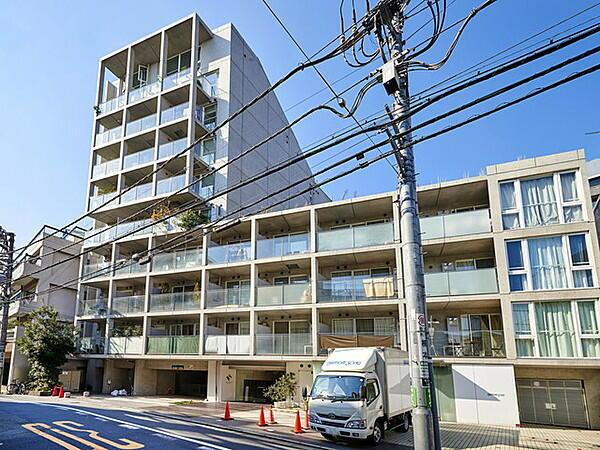 セルフィスタ渋谷の展望