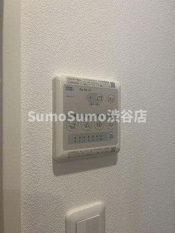 ハイライフ恵比寿の設備