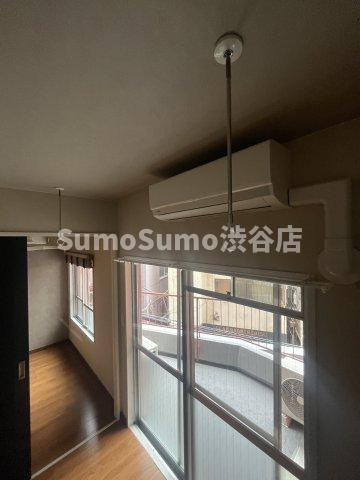 ハイライフ恵比寿の設備