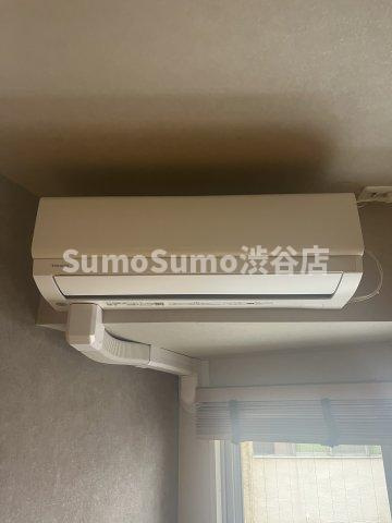 ハイライフ恵比寿の設備
