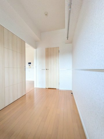 グランエターナ福岡警固の寝室