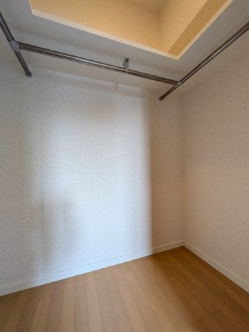 グランエターナ福岡警固の収納
