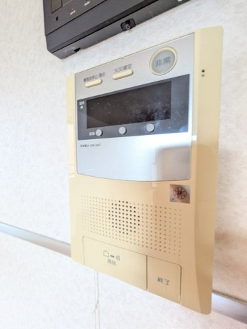 グランエターナ福岡警固のセキュリティ