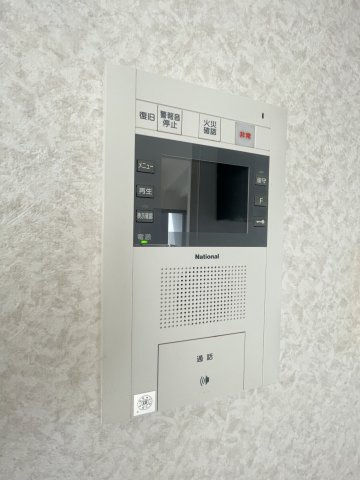 パークレジデンシャル博多のセキュリティ