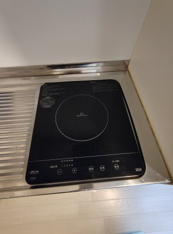 N-CUBEⅢのキッチン