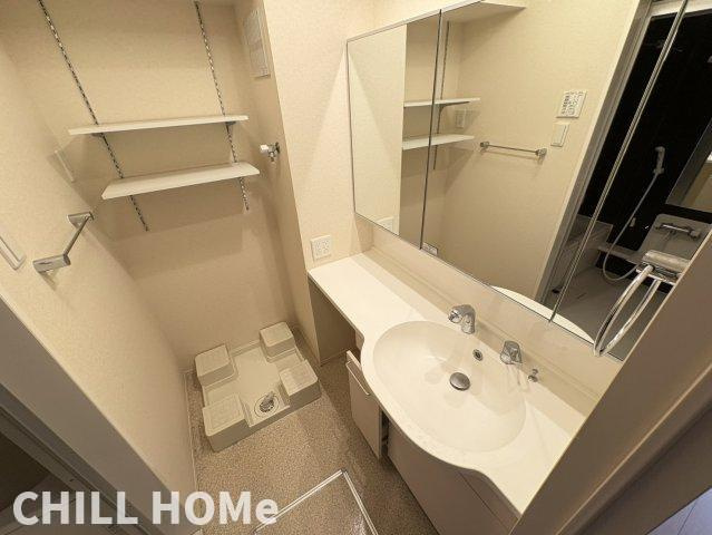 グラン ディーオの洗面所|他社様掲載物件もまとめてご紹介、ご案内可能です(^^)/