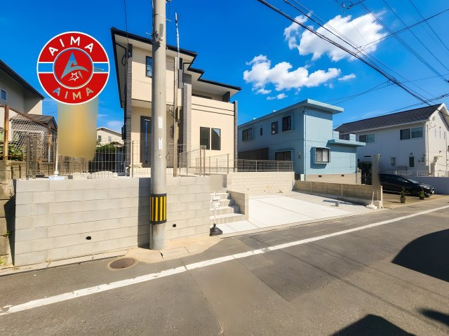 大野城市旭ケ丘2丁目第2-1棟（1号棟）の外観|見学の時間などお気軽にお問い合わせ下さい。