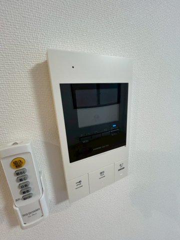 グランメール芦屋南宮町のセキュリティ