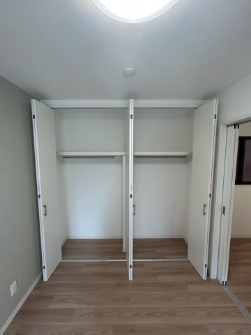 グランメール芦屋南宮町の収納