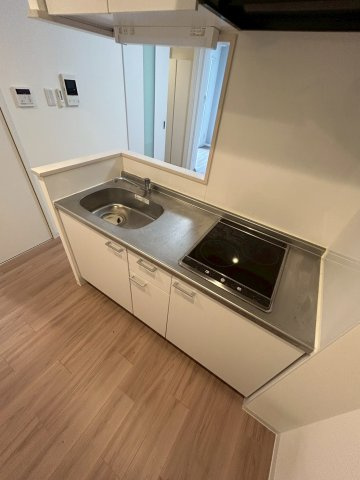 グランメール芦屋南宮町のキッチン