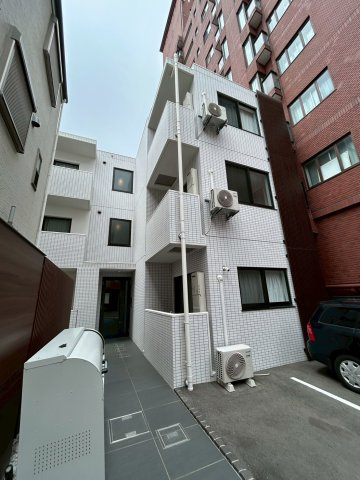 グランメール芦屋南宮町の外観