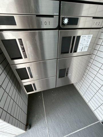 グランメール芦屋南宮町のその他共用部分