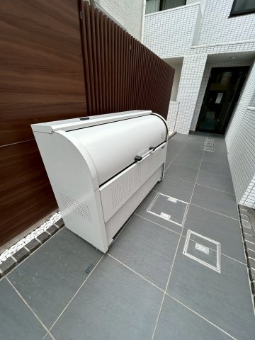 グランメール芦屋南宮町のその他共用部分
