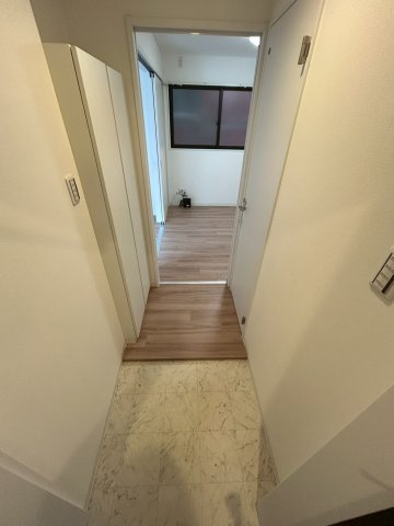 グランメール芦屋南宮町の玄関