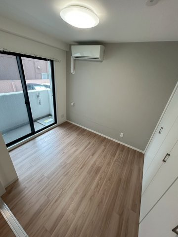 グランメール芦屋南宮町の寝室