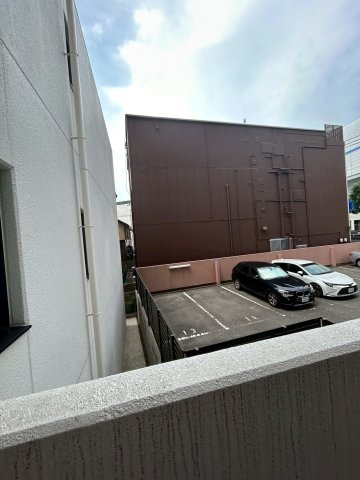 グランメール芦屋南宮町の展望