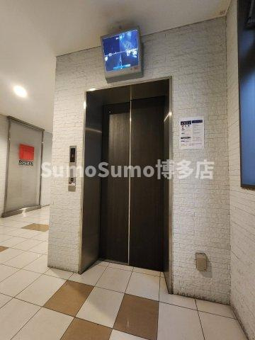 レジデンシャルヒルズ博多東のその他共用部分
