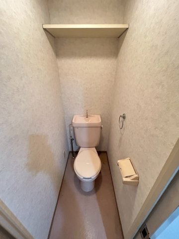 ロイヤル浜芦屋のトイレ