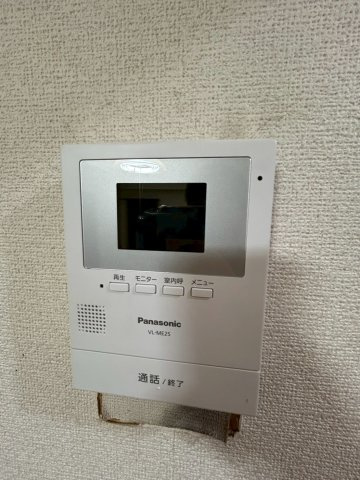 ロイヤル浜芦屋のセキュリティ