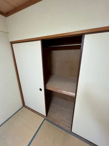 ロイヤル浜芦屋の収納