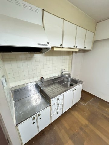 ロイヤル浜芦屋のキッチン