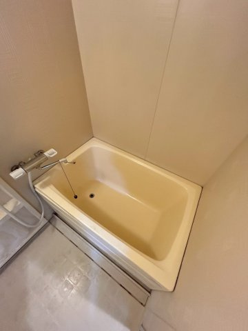 ロイヤル浜芦屋の浴室