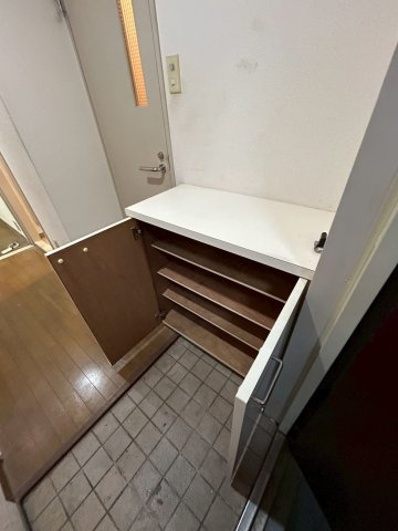 ロイヤル浜芦屋の収納