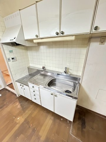 ロイヤル浜芦屋のキッチン
