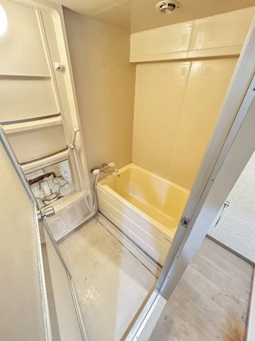 ロイヤル浜芦屋の浴室