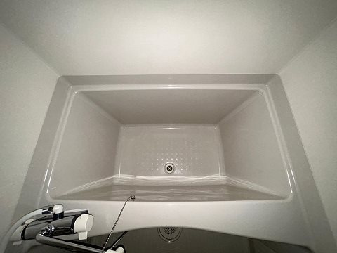 GRANDIR千船の浴室|日々の疲れを癒すお風呂付です