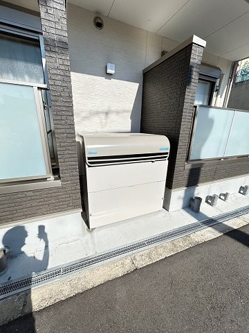 GRANDIR千船のその他共用部分