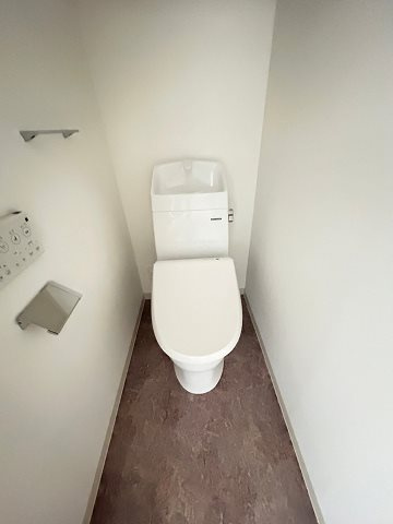 GRANDIR千船のトイレ|トイレです