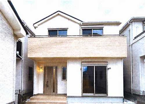 茅ヶ崎市甘沼　中古戸建