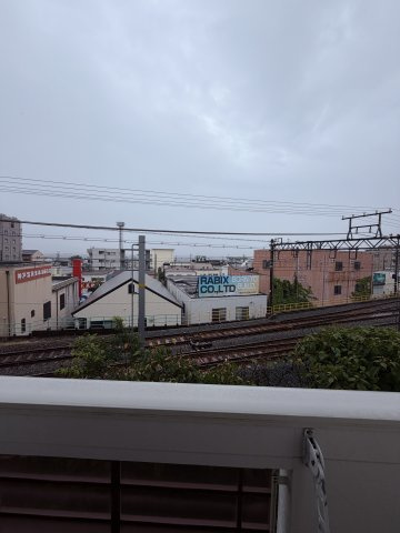 ワコーレヴィアノ須磨関守の展望