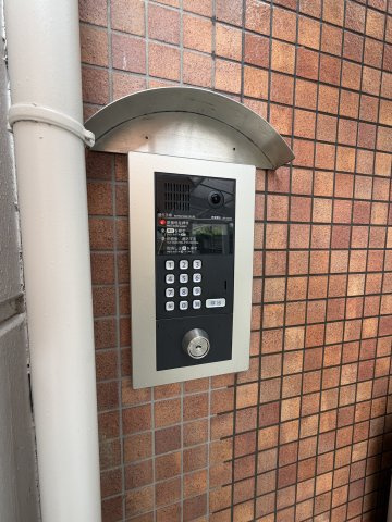 ワコーレヴィアノ須磨関守のセキュリティ