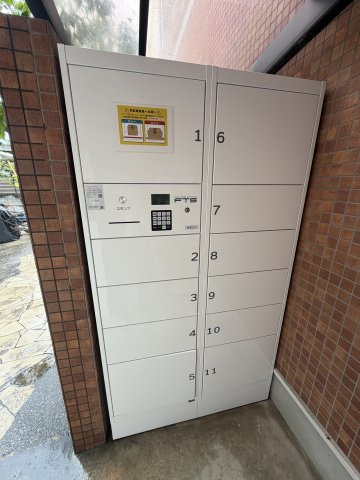 ワコーレヴィアノ須磨関守のその他共用部分