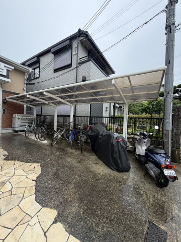 ワコーレヴィアノ須磨関守のその他共用部分