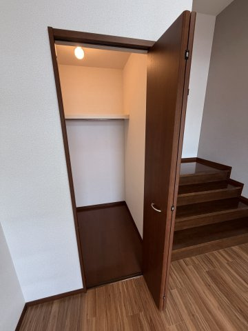 ワコーレヴィアノ須磨関守の収納