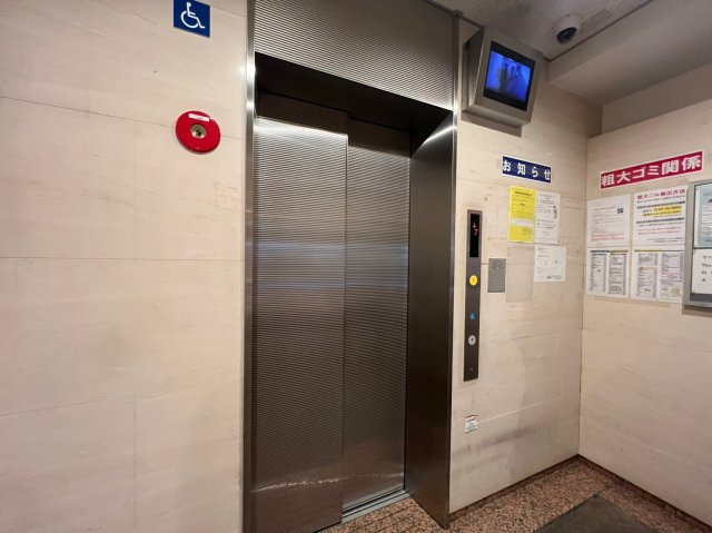 エステムプラザ心斎橋Ⅱノール・ロジェのその他共用部分