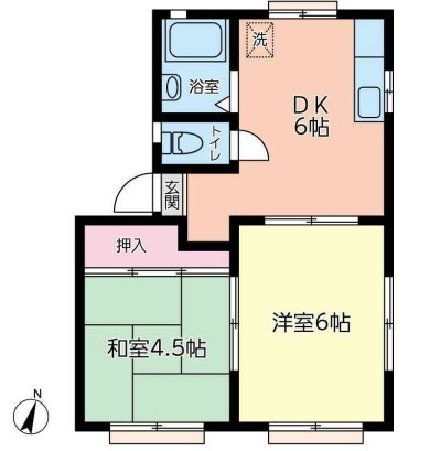 阿王ヶ台ハイツ
