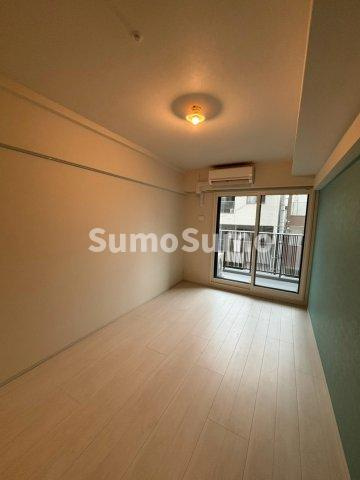 THE MUSIC COURTの洋室|スタンダードな洋室です