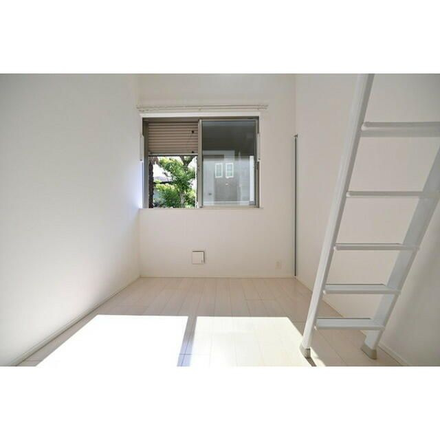 スフレＳの居間・リビング
