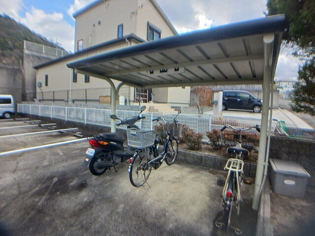 ネオ丸山のその他共用部分
