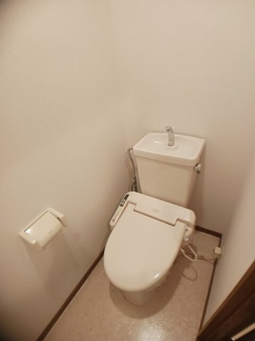 ネオ丸山のトイレ|清潔感のあるトイレです