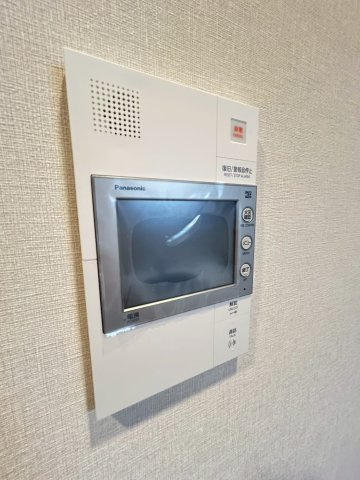 スプランディッド本町東DUEのセキュリティ