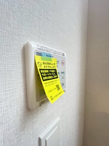 スプランディッド本町東DUEの設備