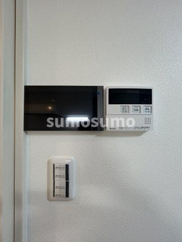 パークス堺筋本町のセキュリティ
