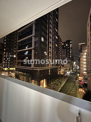 パークス堺筋本町の展望